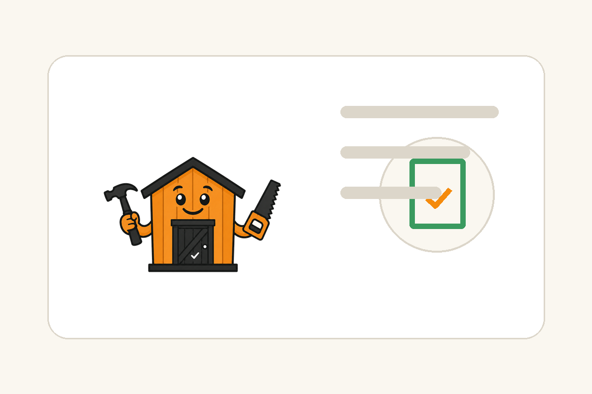 Review ready illustration
